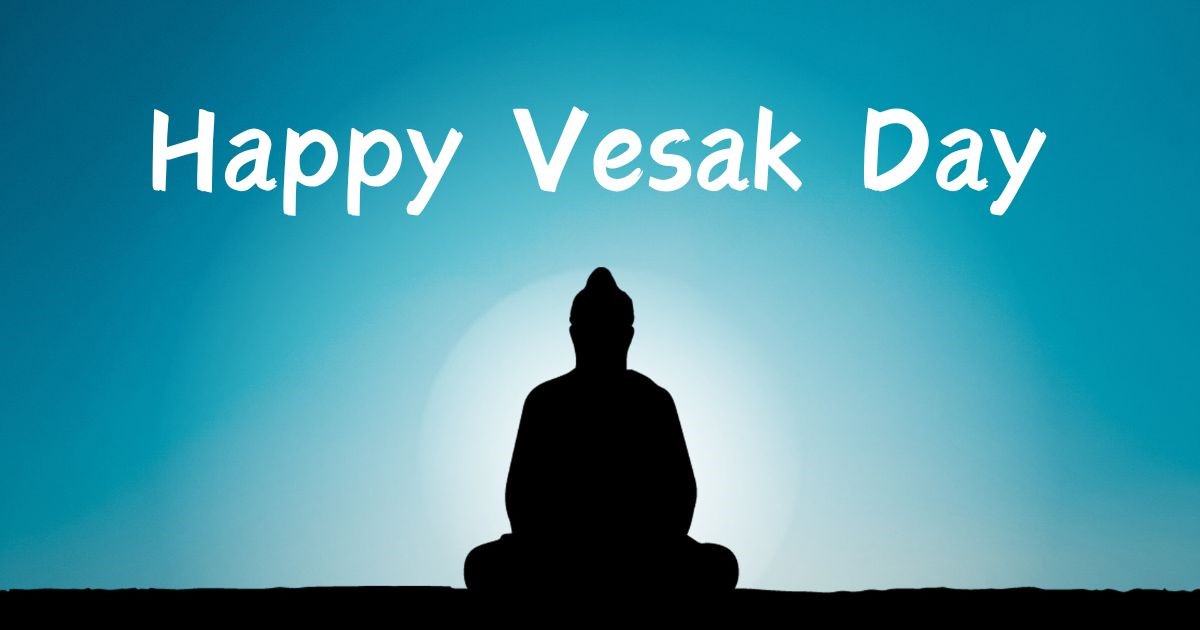 Happy Vesak Day to all our Buddhist residents. Also known as Wesak or Buddha Day, the festival commemorates Gautama Buddha's birth, enlightenment and passing into Nirvana, and is a time for reflection, meditation, doing good deeds and giving to charity.