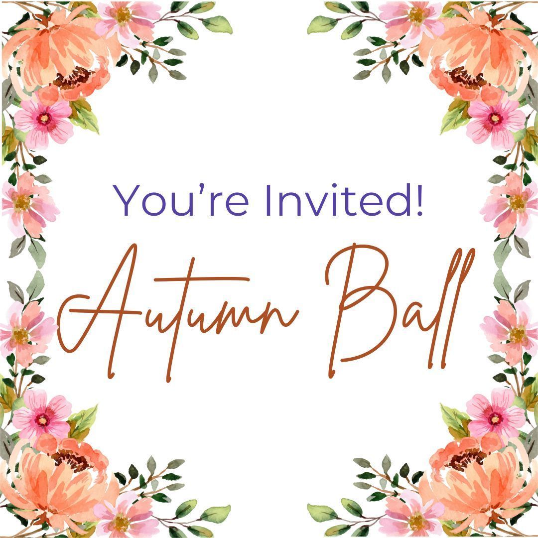 We are so excited to invite you to our Autumn Ball on the 27th September! Tickets are £35pp and include: - a theatrical performance by @soundproofboxcic - a 3 course meal - guest speeches - DJ entertainment - raffle and auction Buy your tickets here: buff.ly/3ygFQLO