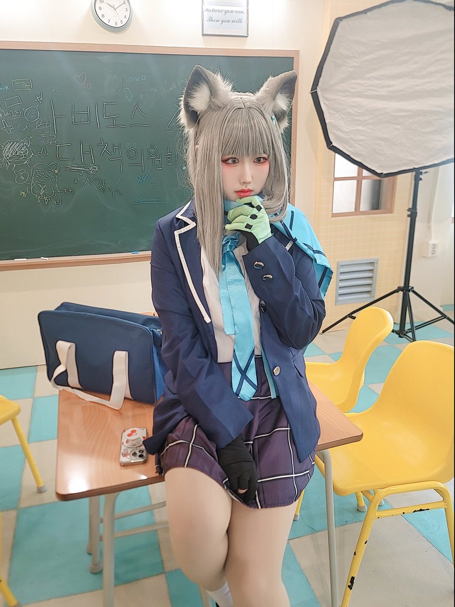 블아 애니도 봐야하는데!
정신없던 시로코쨩❤️
시로코 플랜이 더 있어서 귀는 최고 귀여운 아이로 구매했는제 정말 귀여움 수인최고❤️