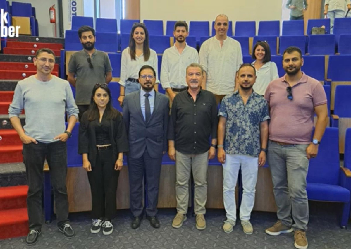 İnşaat Mühendisleri Odası Muğla Şubesi tweet media