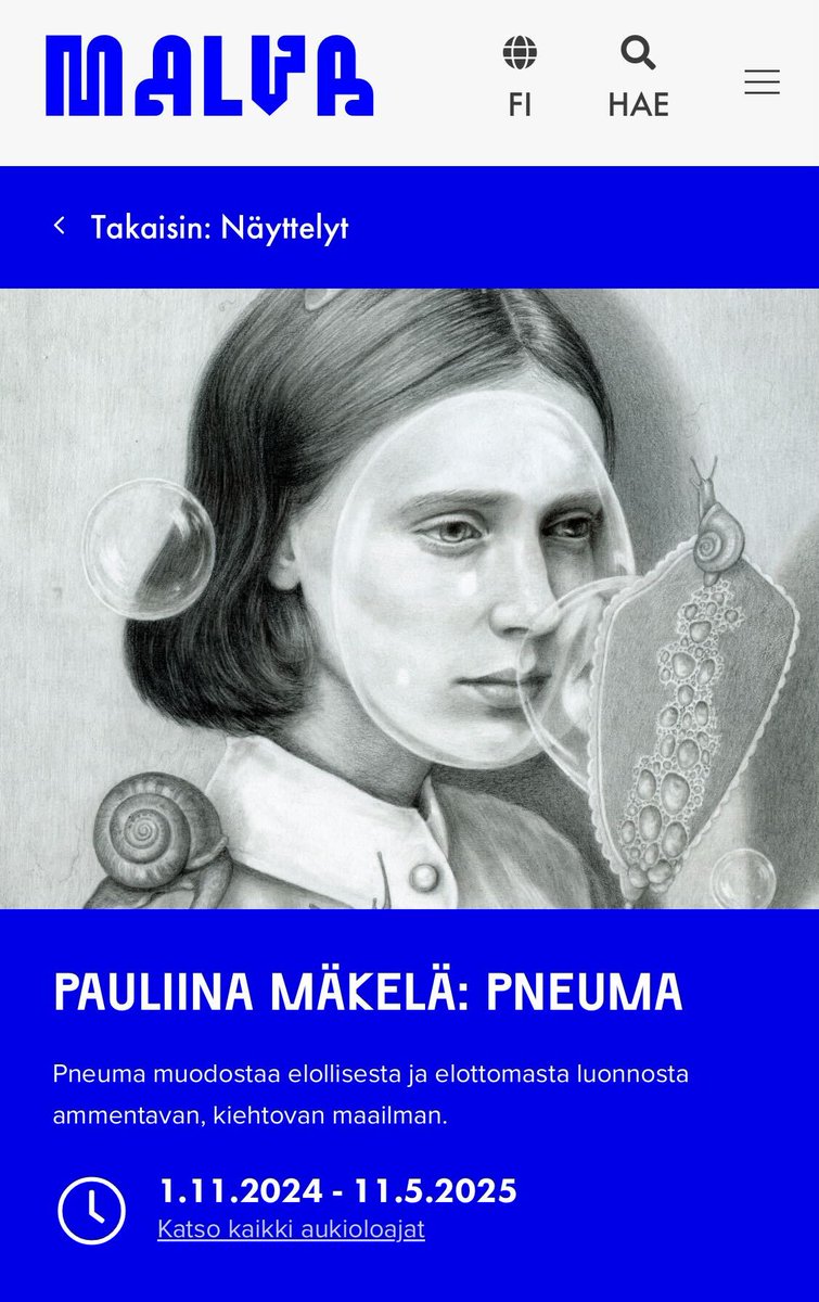HARMAA – Indirect Philosophy (@harmaathinking) on Twitter photo Tulossa Lahden Malva-museoon marraskuussa! / Coming up at Lahti Museum of Visual Arts Malva in November! <a href="/KoneenSaatio/">Koneen Säätiö</a> <a href="/harmaathinking/">HARMAA – Indirect Philosophy</a> #koneensäätiö #visualarts #kuvataide Tulossa Lahden Malva-museoon marraskuussa! / Coming up at Lahti Museum of Visual Arts Malva in November! <a href="/KoneenSaatio/">Koneen Säätiö</a> <a href="/harmaathinking/">HARMAA – Indirect Philosophy</a> #koneensäätiö #visualarts #kuvataide