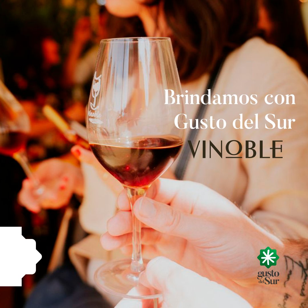 ¡Nos vamos al XII Salón Internacional los Vinos Nobles, Generosos, Licorosos y Dulces Especiales Vinoble!
Desde este domingo estaremos con una extensa programación en el Espacio Enogastronómico San Fernando.
📅 26-28 de mayo
📍Alcázar de Jerez
¡Te esperamos!
#GustodelSur #vinoble