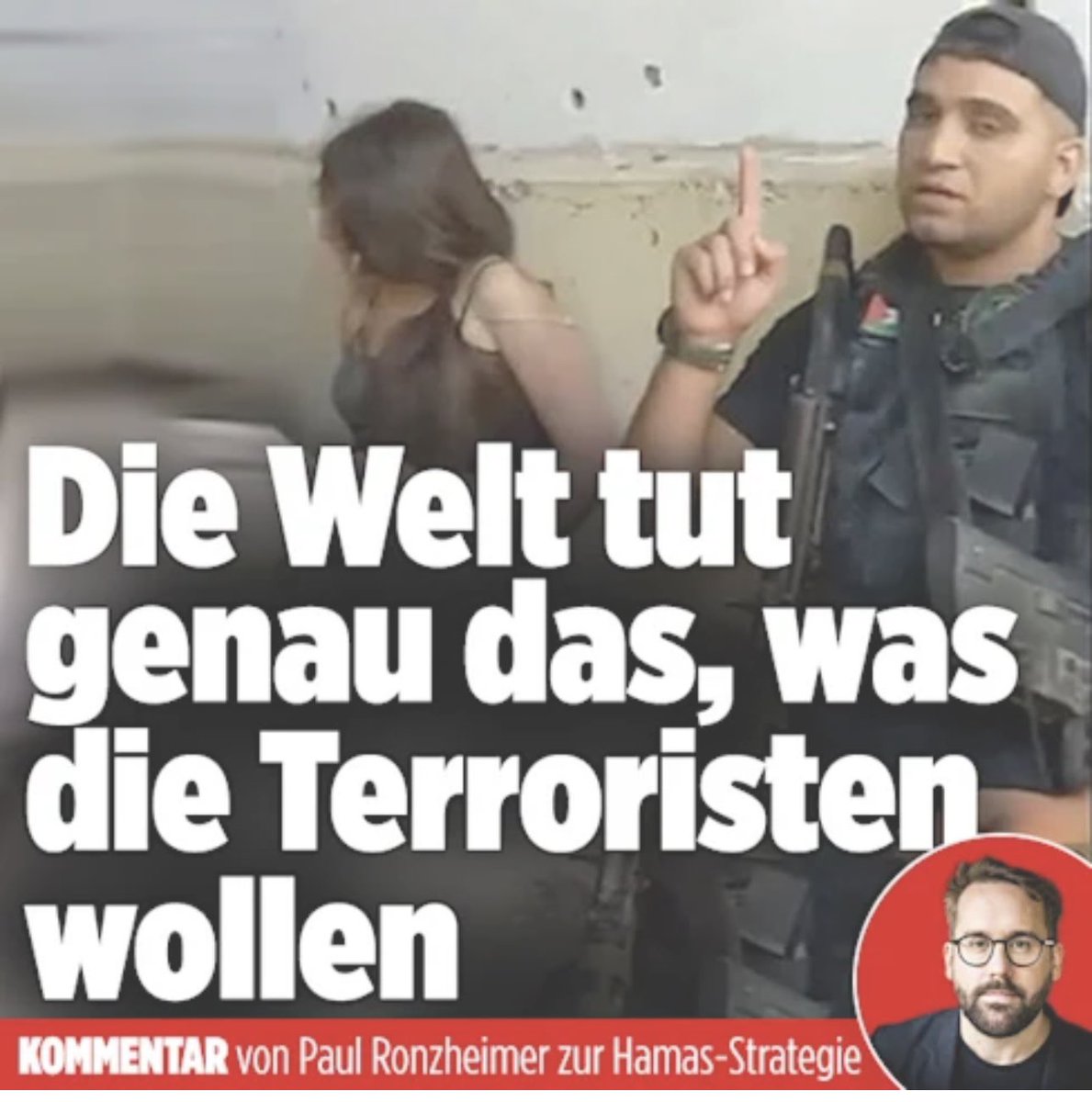 Ich erinnere mich noch genau, wie ich kurz nach dem 7. Oktober in Israel ankam, um über die Gräueltaten der Hamas zu berichten und mich immer wieder fragte: Was war wirklich die Strategie der Hamas-Terroristen?
Ging es ihnen alleine um ein Massaker an Juden?
Und warum riskieren
