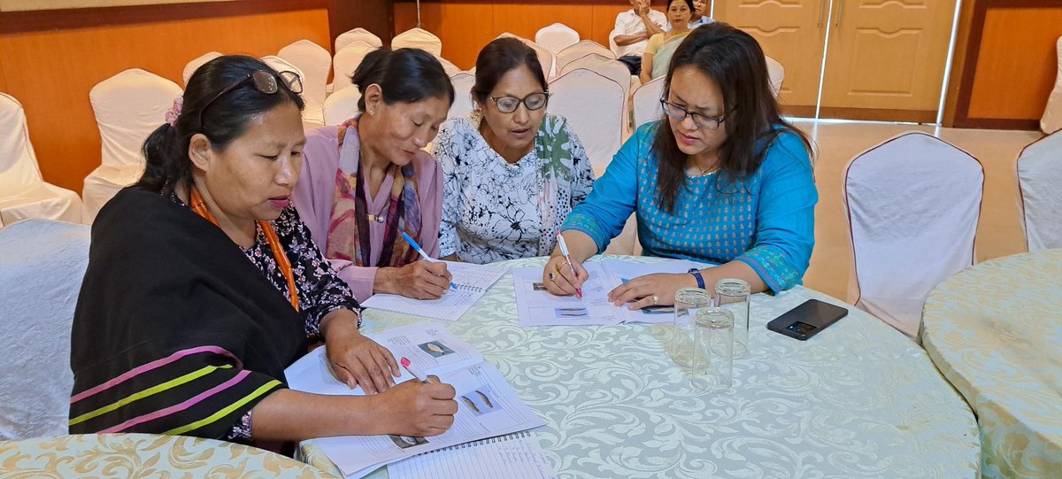 iki_germany's tweet photo. Over 22 tribes from Manipur celebrated International #BiodiversityDay with the Manipur Biodiversity Board &amp; #NERAQ! 🐟 58 diverse fish species documented in local dialects, forming a Community Convention on Fishes. Preserving language is key for conserving aquatic biodiversity! https://t.co/PJel0ASfLF