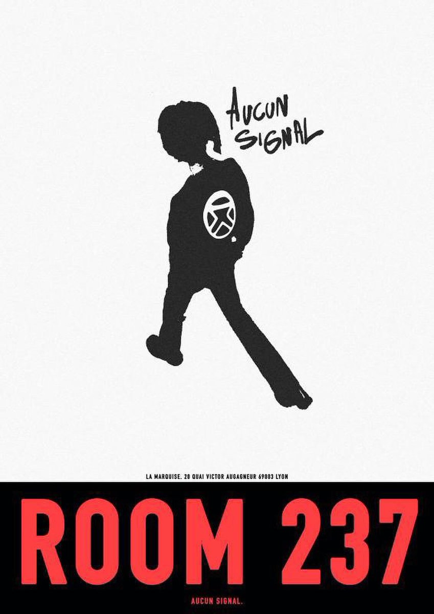 room237__'s tweet photo. ‼️ CONCOURS ‼️ MES LYONNAIS/SES

GAGNES 2 PLACES 🎫 pour la soirée  « AUCUN SIGNAL » de Mazoo 
📍LA MARQUISE
LE 31/05
19h —> 05h

TOUT SE PASSE SUR NOTRE INSTA
SUIS LES INSTRUCTIONS DU POST

https://t.co/9jcZbAHrQw https://t.co/c7sxQBKWnD