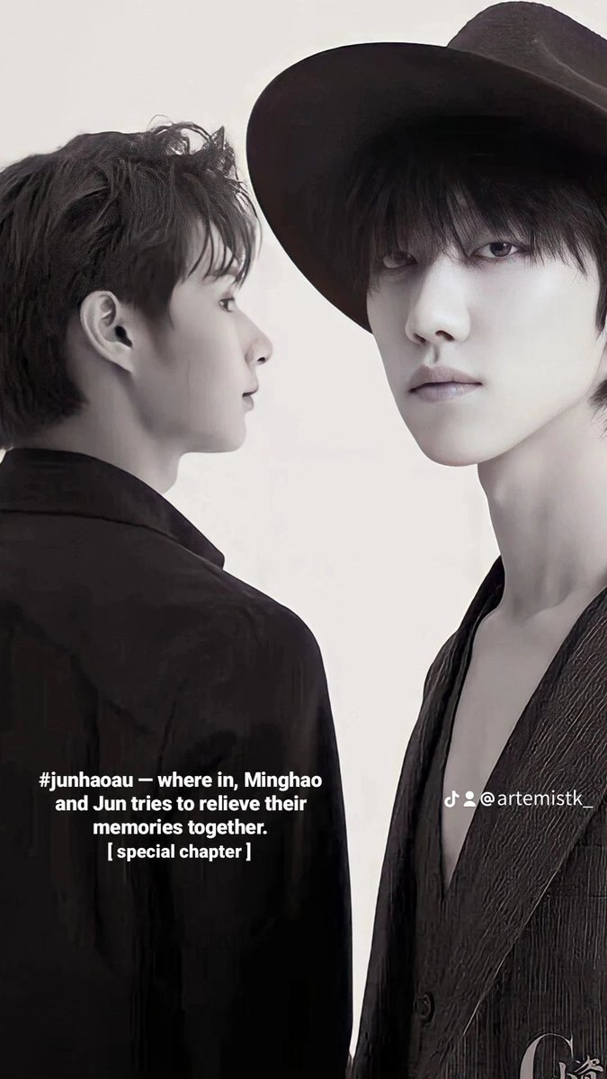 artemistk_'s tweet photo. Repainted Memories
#junhaoau — Special Chapter
Minghao, accepted an interview to answer all the questions regarding his marriage and to tell some glimpse of his married life with Jun.
Link: https://t.co/5bSyzMTjY3 https://t.co/2Hh8K780z7