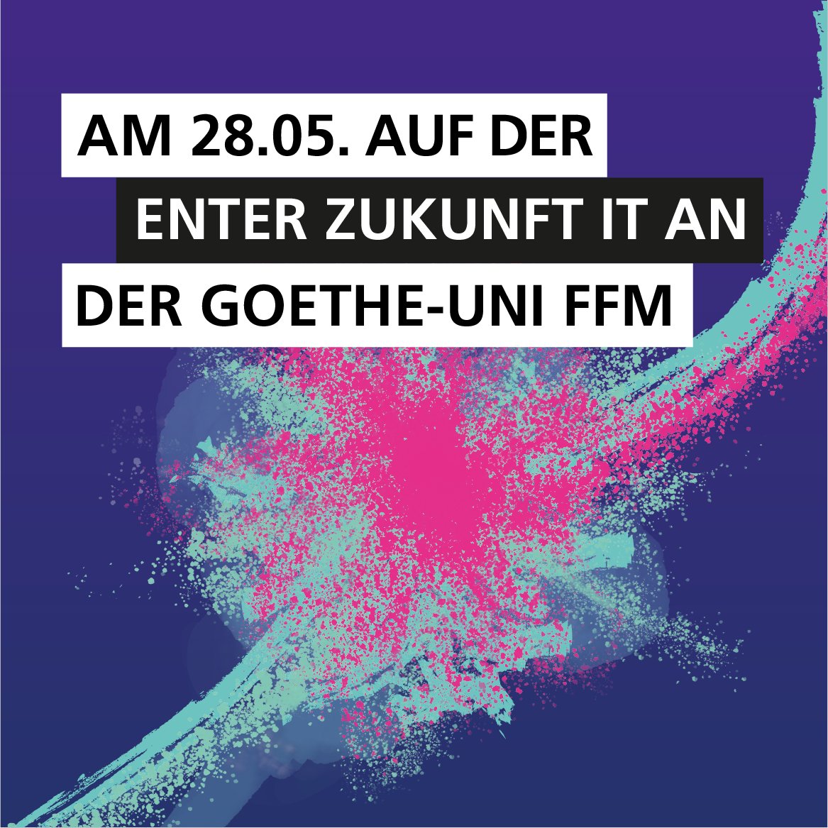 FraunhoferSIT's tweet photo. Besucht uns am 28. Mai 2024 von 10.00 bis 16.00 Uhr auf der ENTER_ZUKUNFT_IT in #Frankfurt am Stand Nummer 20. Verpasst nicht diese Chance, direkt mit dem @ATHENECenter und uns in Kontakt zu treten. #Karrieremesse #ITJobs #EnterIT #job #Messe
Mehr Infos: https://t.co/W7ZcWw2z81 https://t.co/zjnQ0BYDuP