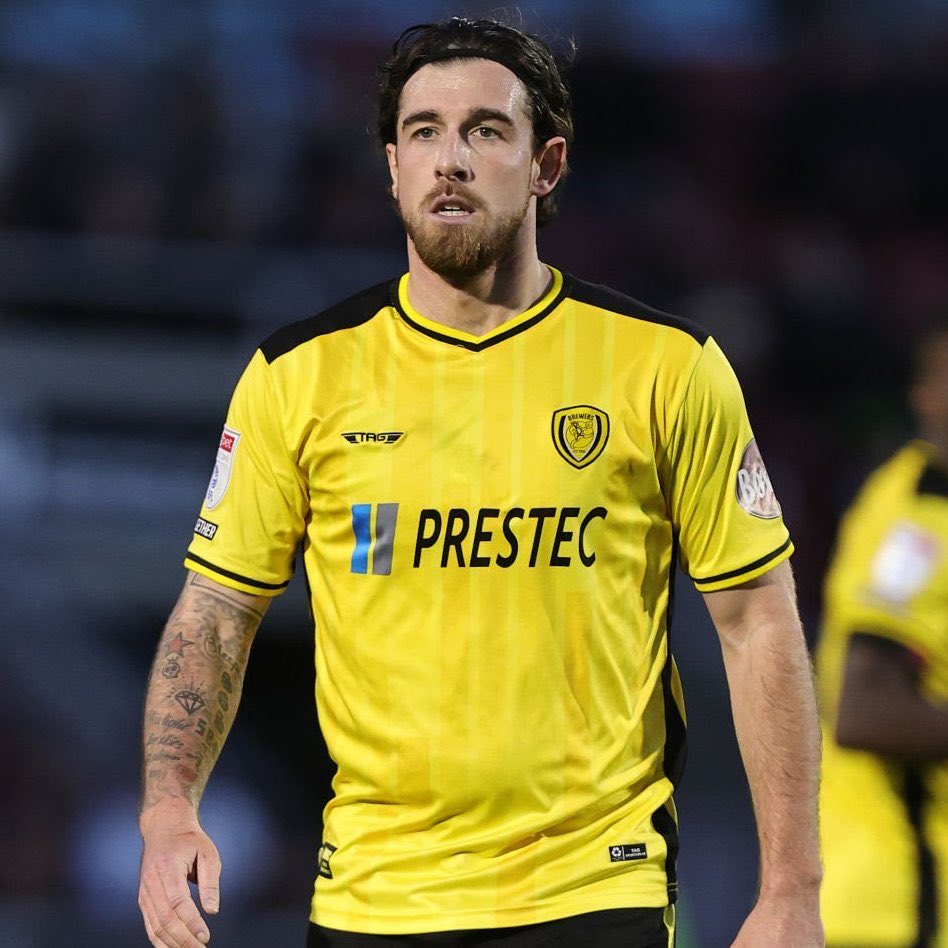 Salford City have agreed a deal to sign Burton Albion striker Cole Stockton. #WeAreSalford #bafc