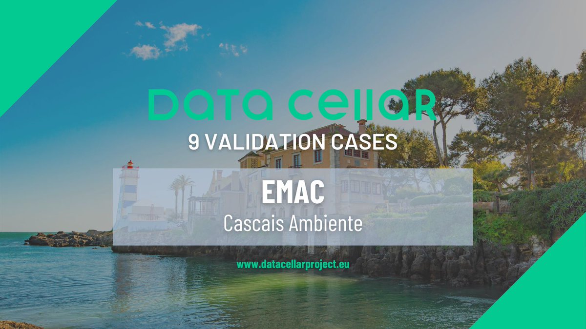 𝐖𝐡𝐚𝐭 𝐢𝐬 𝐄𝐌𝐀𝐂❓ Established as part of the environmental branch of the #Cascais Municipality, #EMAC’s main goal is to promote #Environmental stewardship and #Sustainability in the municipality🌱🌍 👉ow.ly/5Kpa50REah3 #DATACELLAR_EU #PublicEnergy #PublicDataSpace