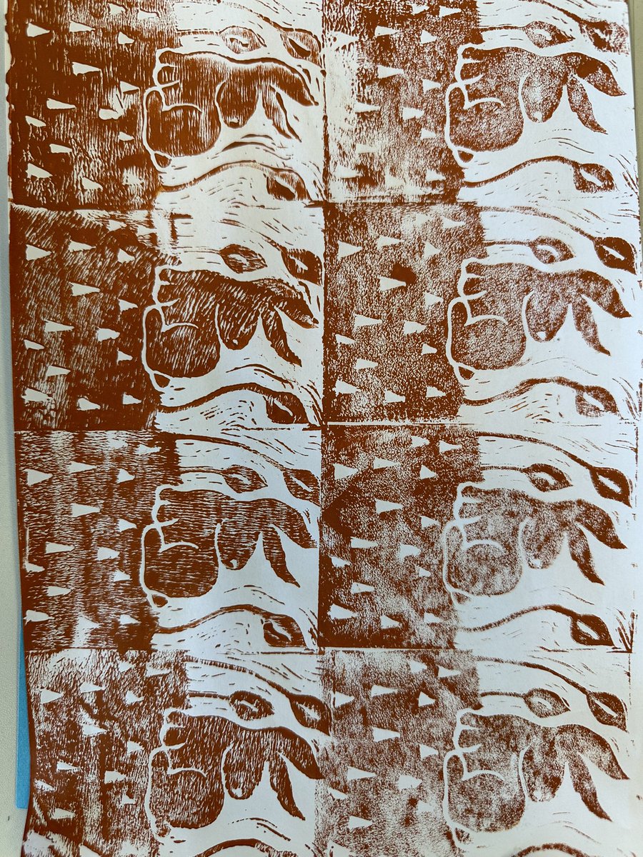 SharonCulek's tweet photo. Some wonderful results! Independent work from students yesterday #pbisvlastina #teachingart https://t.co/DYht9w2AX8