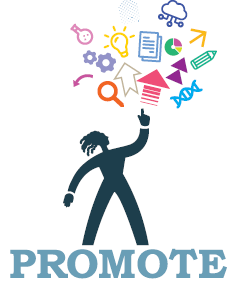 We are looking forward to welcoming everyone who has signed up for our first PROMOTE event!. Attendees will have received an email today with updated venue information- be sure to check your emails ahead of the event!