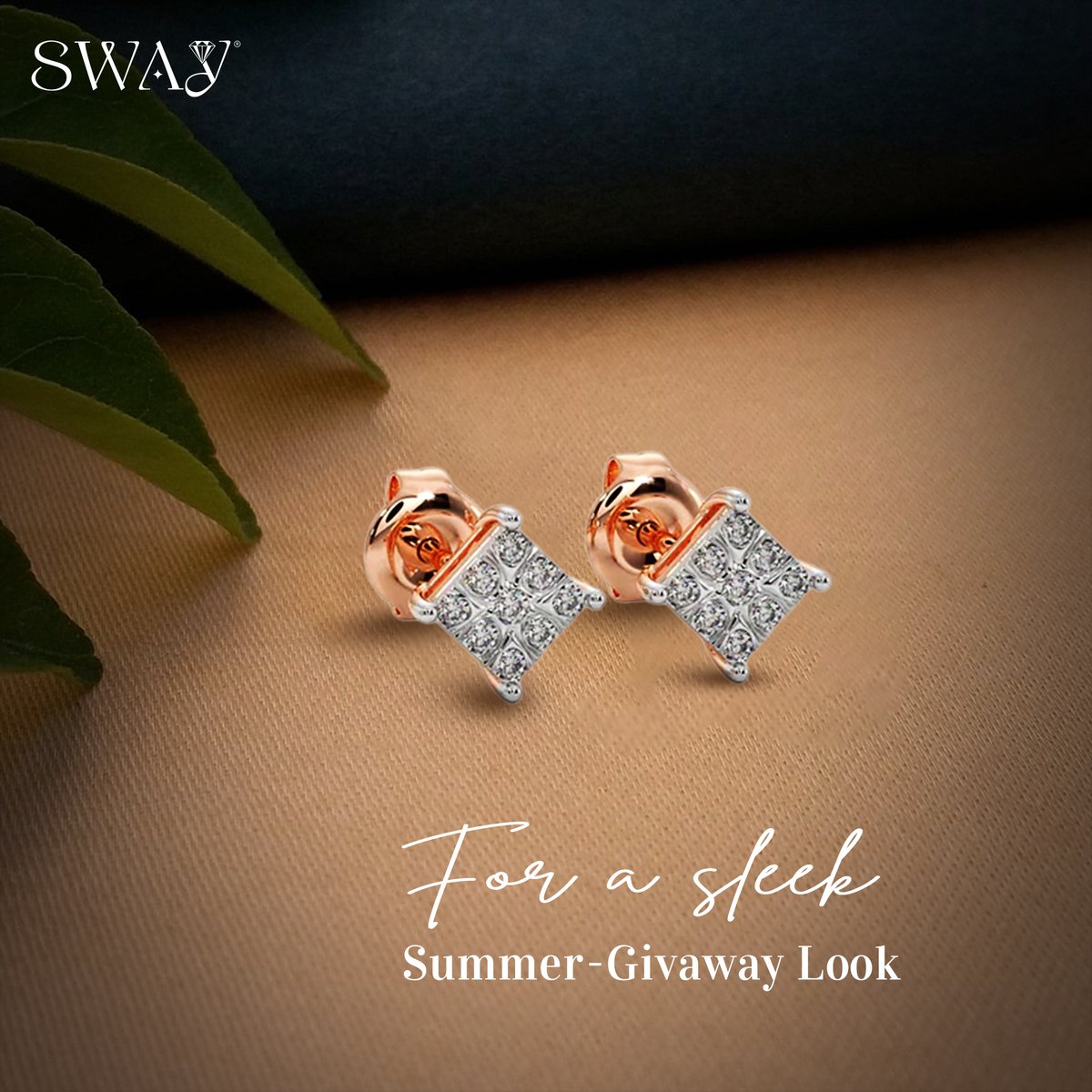 One of a kind, just like you ✨ The perfect earrings to style every day. 

Shop now: 🤍 tinyurl.com/yn2e34r3

#labgrowndiamonds #labgrown #labcreateddiamonds #manmadediamond #diamondjewelry #diamondlover #diamondeducation #igicertified #sway #swayjewels #swayearrings