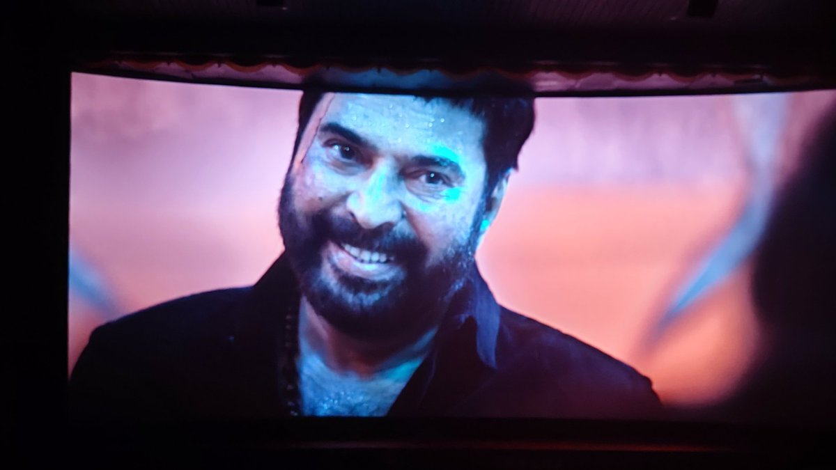 #Turbo - Director Vyshakh delivered a perfect action entertainer with terrific fight sequences. A good first followed by superb adrenaline pumping second half. What an energetic performance from Mammootty and superb performance from Raj B Shetty. Josettayi in Beast Mode 👊🏻💥