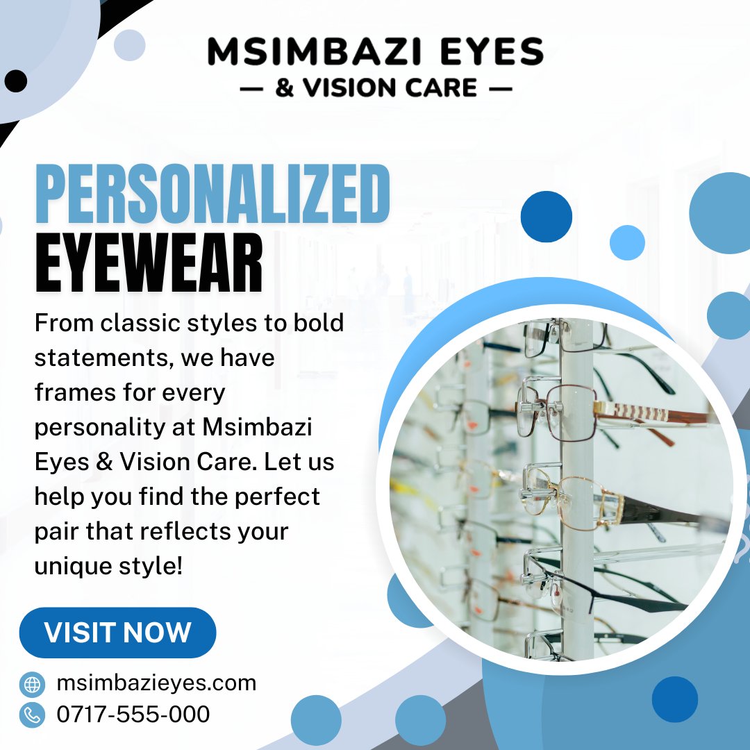 Msimbazieyes's tweet image. We've got different designs, shapes, colours, and brands available at all times so you can find your #perfectframe.