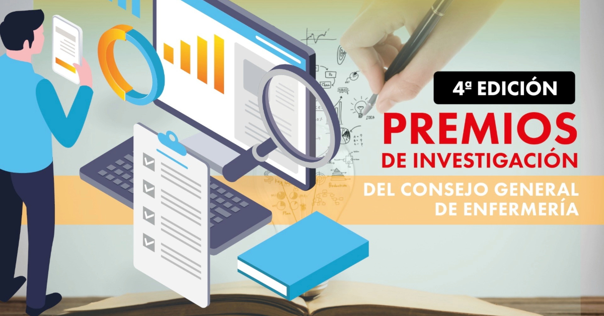 Nueva edición de los Premios de Investigación del @CGEnfermeria con una dotación total de 55.000 €: 🔵 Ámbito Hospitalario 🔵 Ámbito Comunitario y Social 🔵 Jóvenes promesas de la investigación enfermera (<35 años) 🔵 Premio a la mejor tesis doctoral 👉 i.mtr.cool/xncpcgpeeb