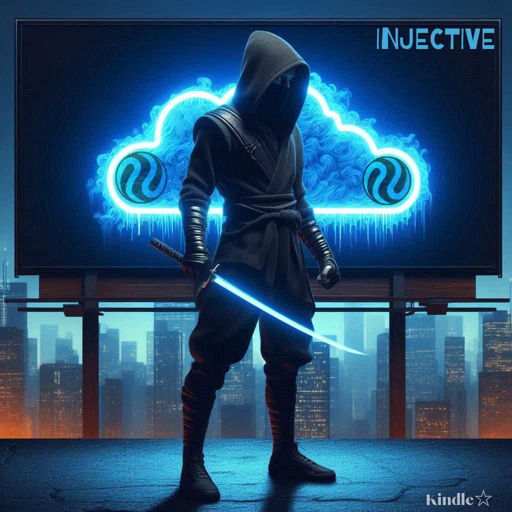 🥷Ninja Creed 1️⃣9️⃣

Master the Art of Concealment much like a true Ninja💯
Reach out for more on the journey and move undetected⚓

GM Ninjas🥷

$INJ #Injective