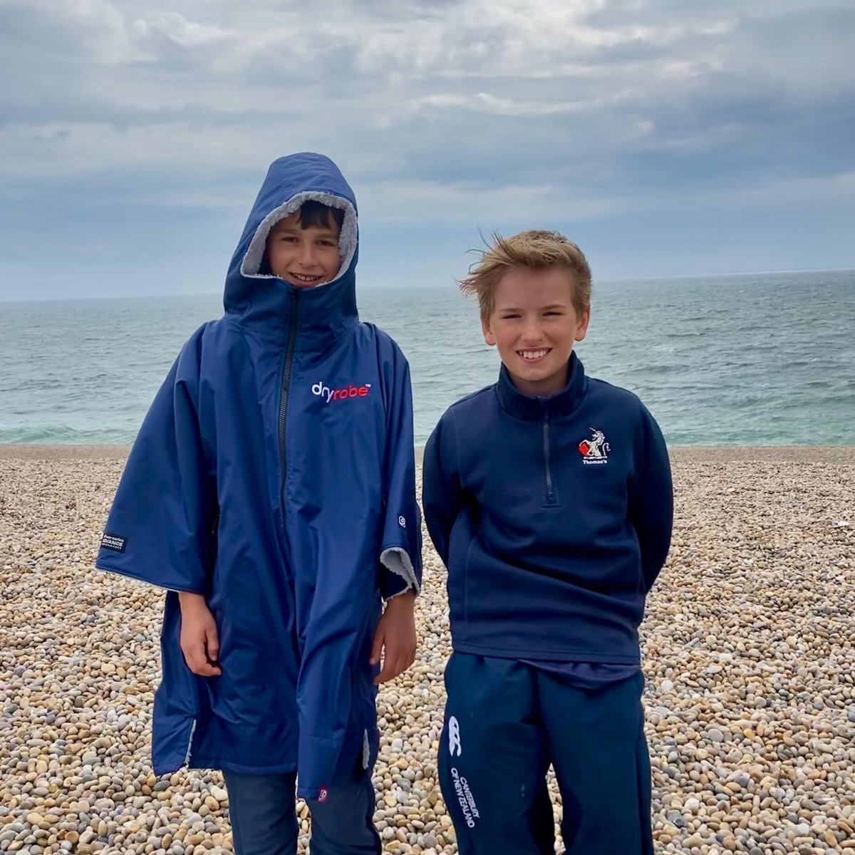 Well done to these two year 6 boys who took part in the U11 <a href="/iapsuk/">IAPS</a> sailing competition in Weymouth on Wednesday. ⛵️

An amazing experience for both boys building on their participation and teamwork from last year. A huge well done on your confidence and enthusiasm at the event.