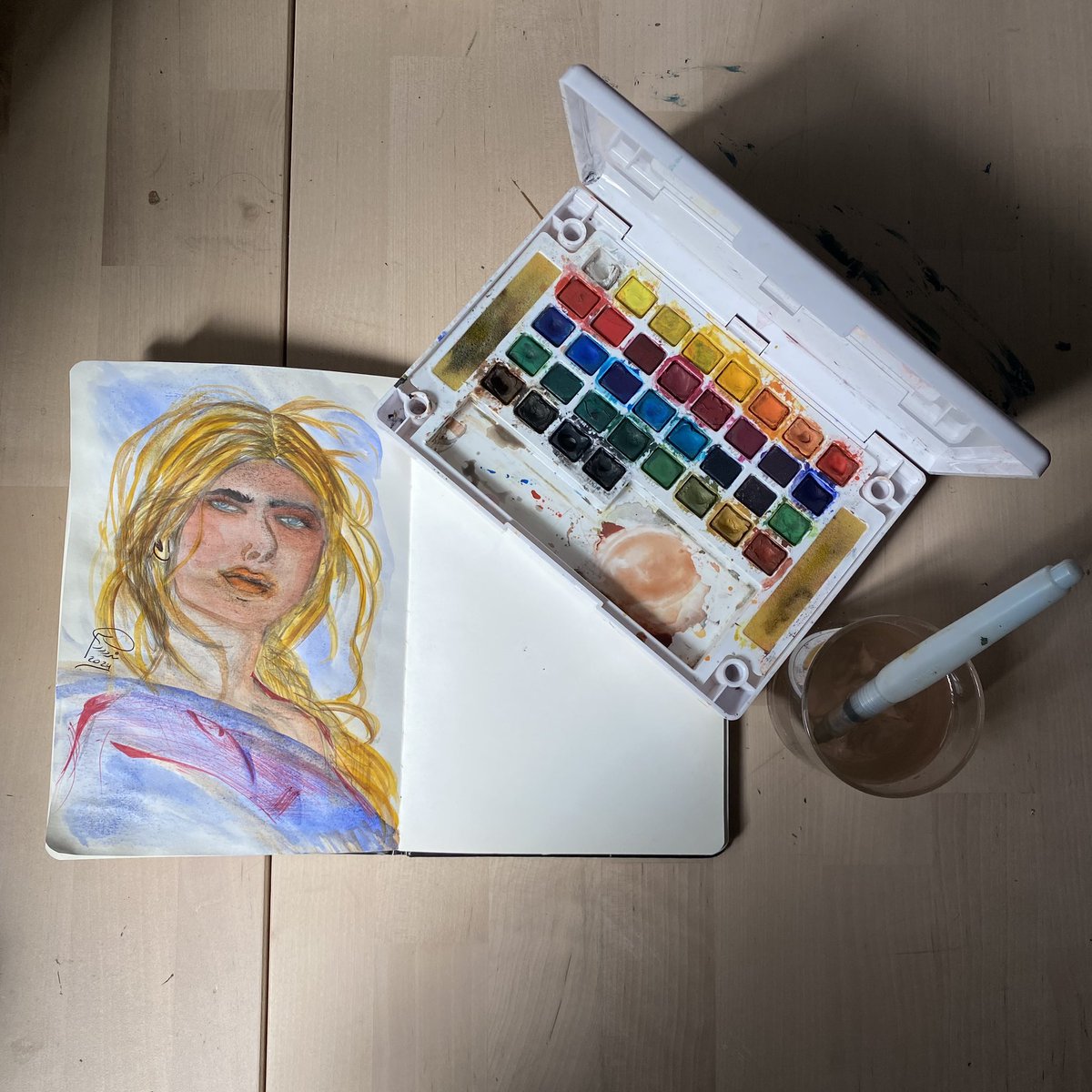 Nada Alyahya. tweet media