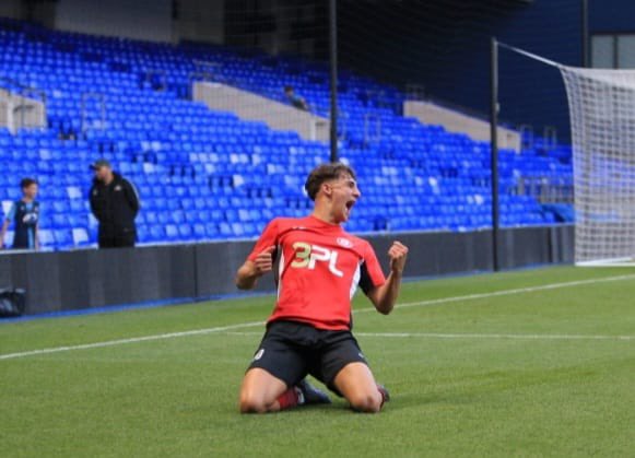 Star boy <a href="/CurtisHarvey07/">Curtis Harvey</a> 🤩