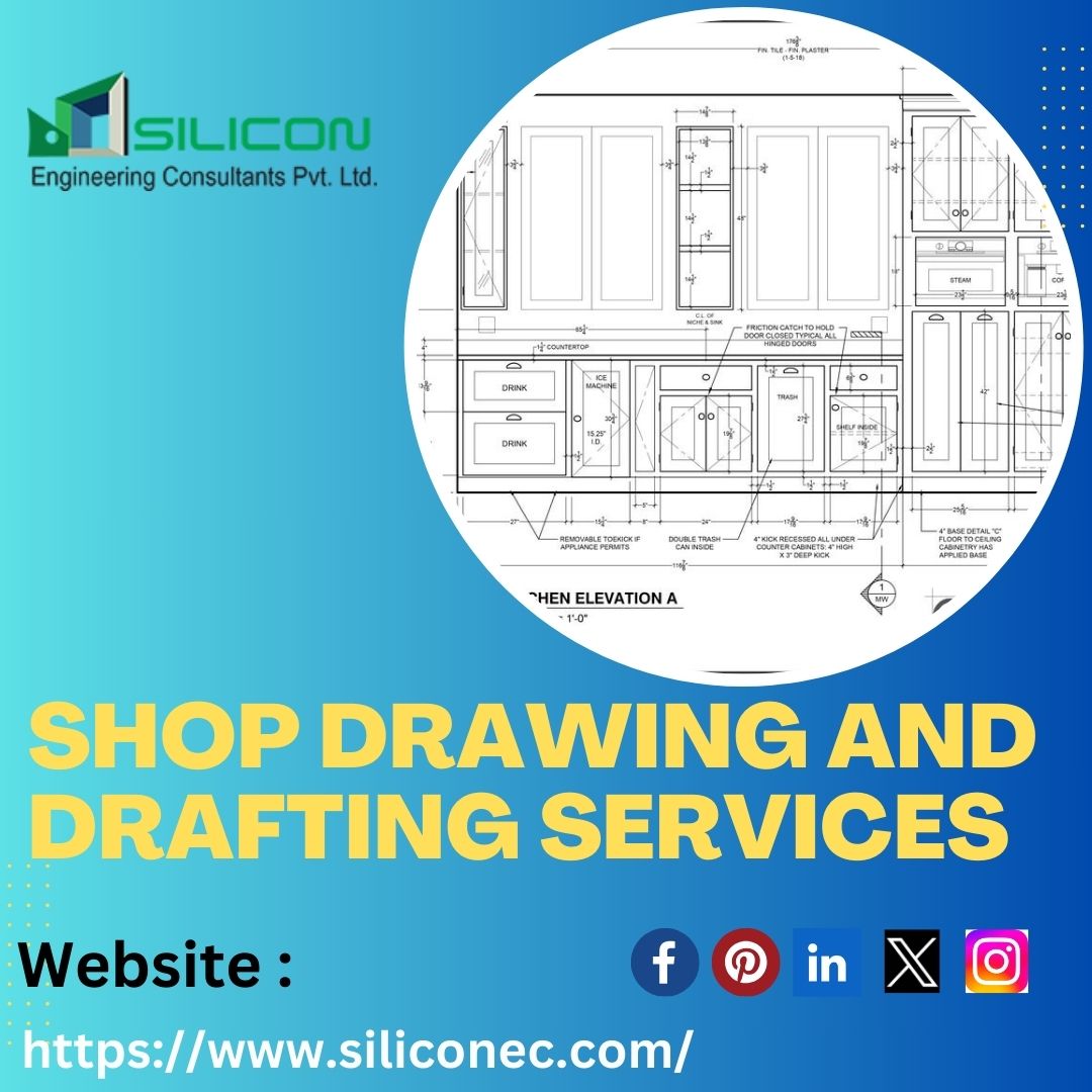 SiliconEnginee1's tweet image. #SiliconEngineeringConsultant is leading the top-quality approach of #ShopDrawingOutsourcingServices. 

URL :
t.ly/SILUQ

#ShopDrawing #ShopDesignandDrafting #ShopDetailing #CADServices #SiliconEc