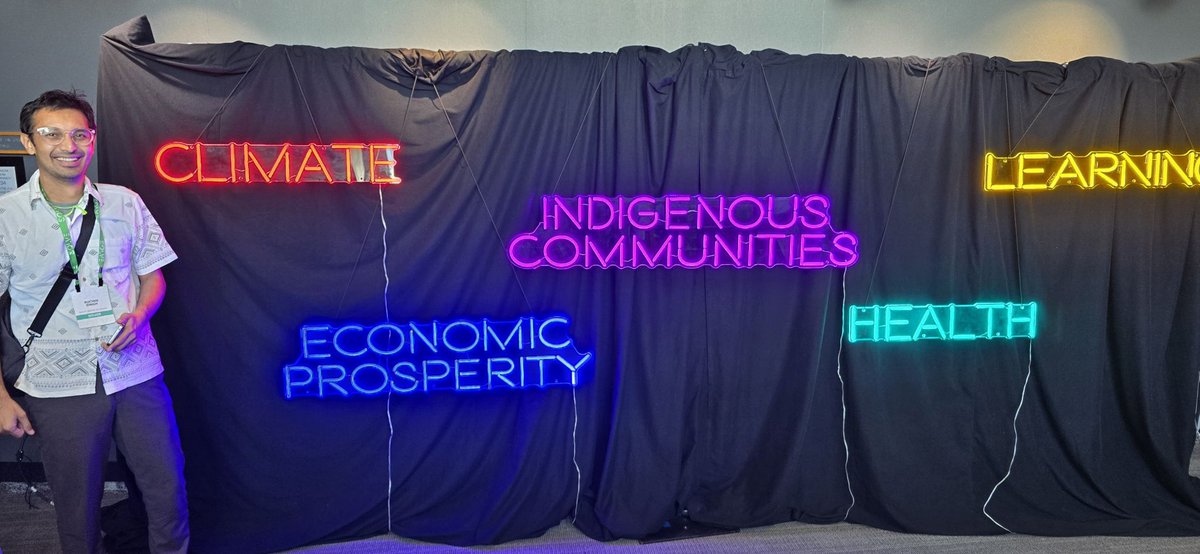 rahataid's tweet image. We are at Solve at MIT this week!🌟

Thrilled to have our COO Ruchin Singh representing Rumsan at Solve at MIT, joining forces with fellow 2023 Solvers and innovators from across the globe. Let&apos;s ignite change together! 

#SolveAtMIT #Innovation #GlobalImpact