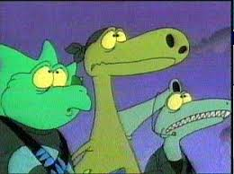 ZackZanic's tweet photo. Pretty underrated show that was ultimately overshadowed by Eek! The cat https://t.co/USGZIY5Unk