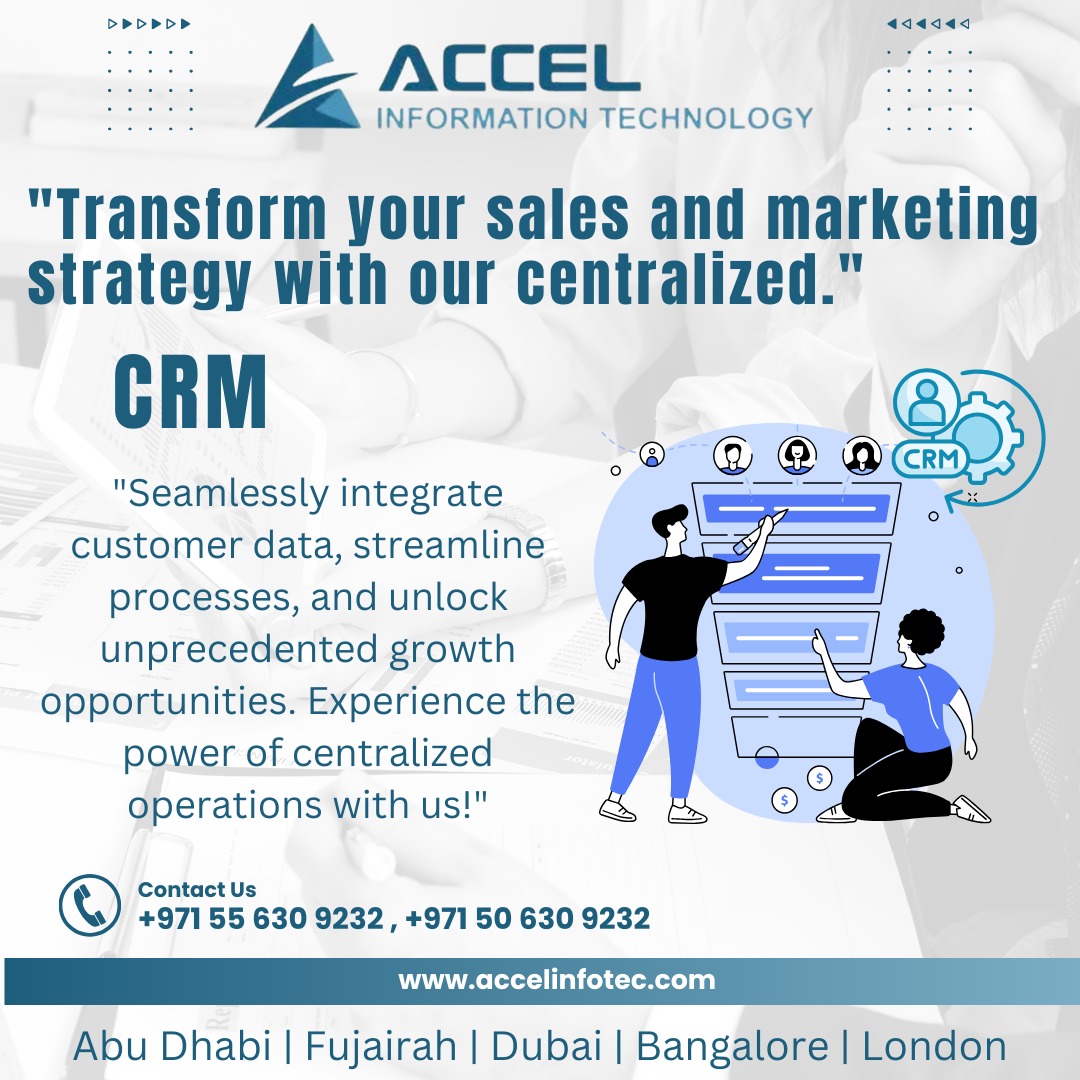 'Unlock growth potential by centralizing sales and marketing operations. Seamlessly attract more prospects and streamline success with us! #CentralizedOperations #SalesAndMarketing #Efficiency #ProspectAttraction #StreamlinedSuccess'