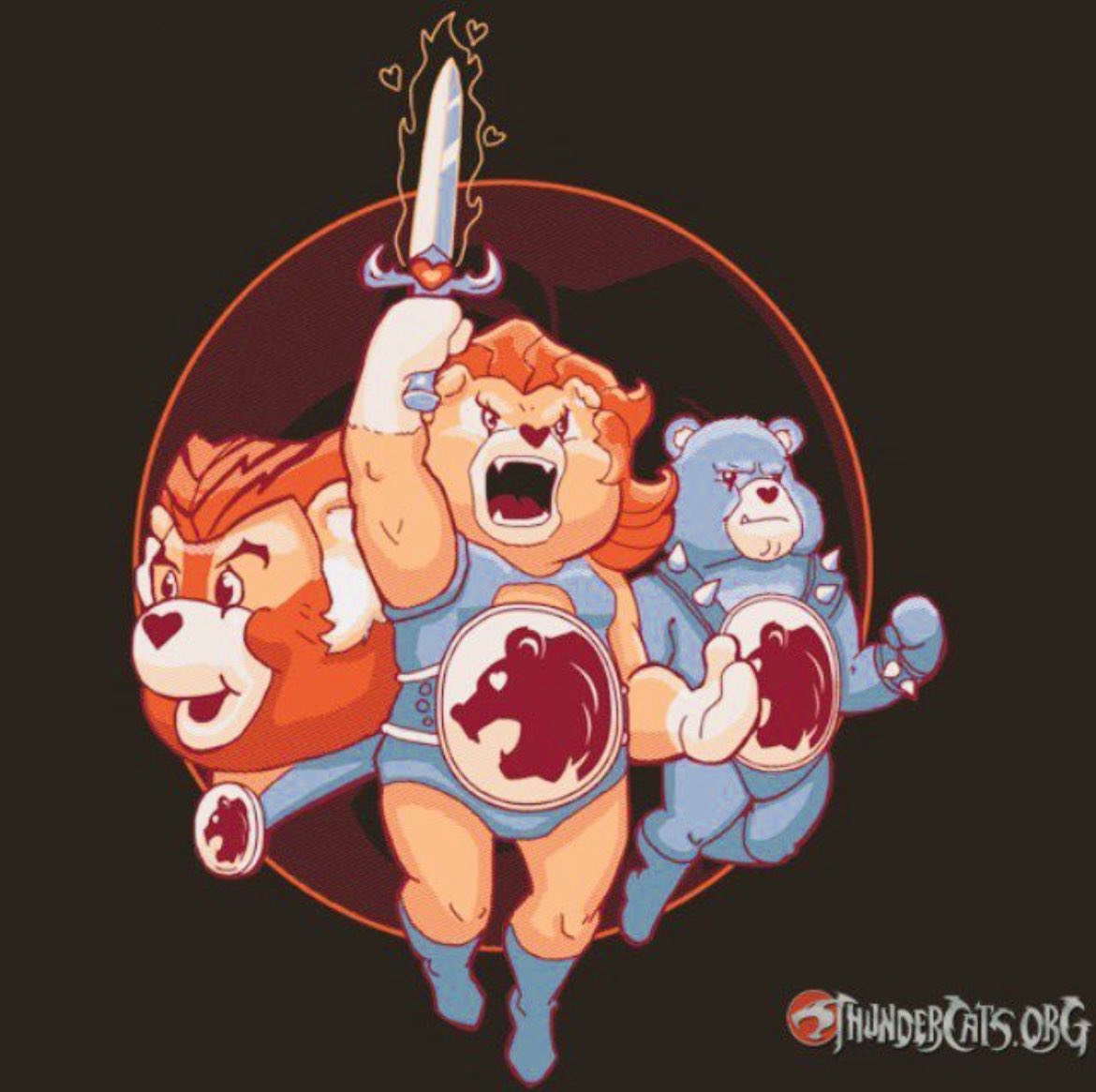 Anxious Lion-O tweet media