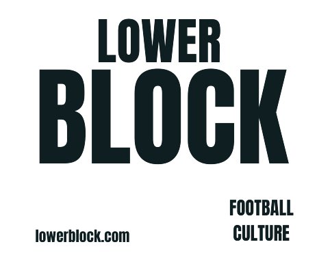 GET INVOLVED ⬇️⬇️⬇️ RETWEET this post & FOLLOW @LowerBlock and we’ll DM you an EXCLUSIVE discount code to be used on a selection of Lower Block’s football culture photo zines. SHARE THE LOVE 🖤⚽️ #footballculture #footballfans