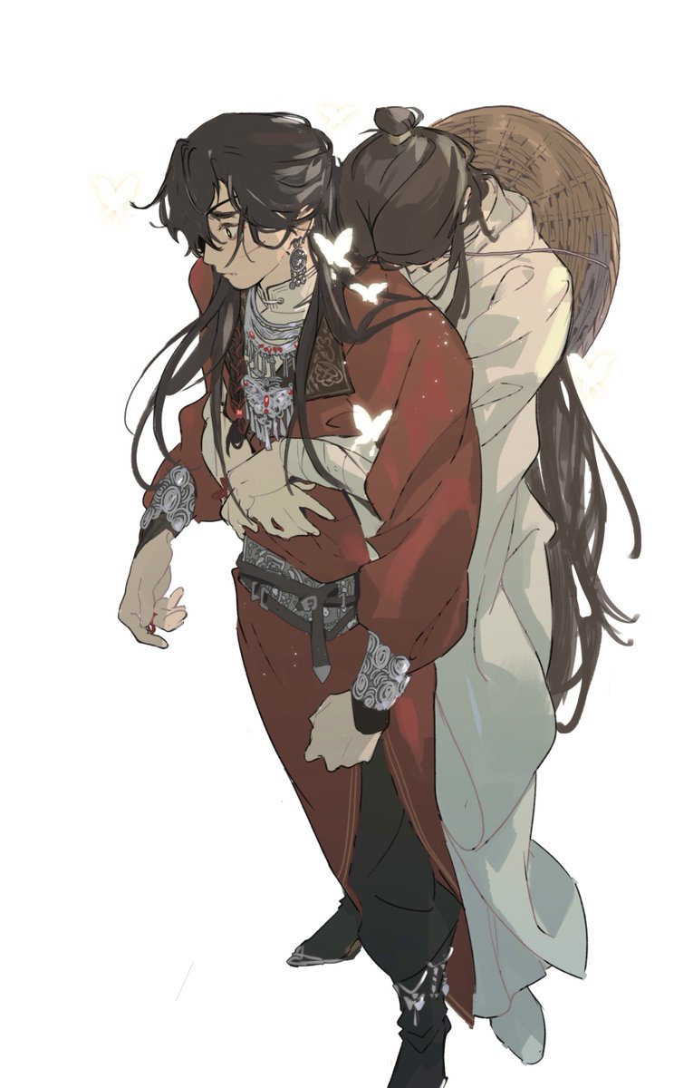 殿下，你这可真是 #tgcf #天官賜福