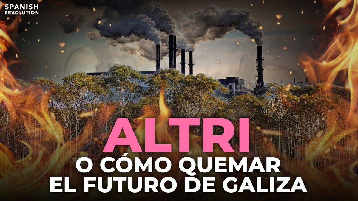 ¿Te imaginas que en plena alerta climática el estado permita poner en peligro los montes, envenenar el agua y contaminar el aire para que una empresa extranjera se lucre con ello? Pues es lo que puede suceder, otra vez, en pleno corazón de Galiza. La culpable es la empresa