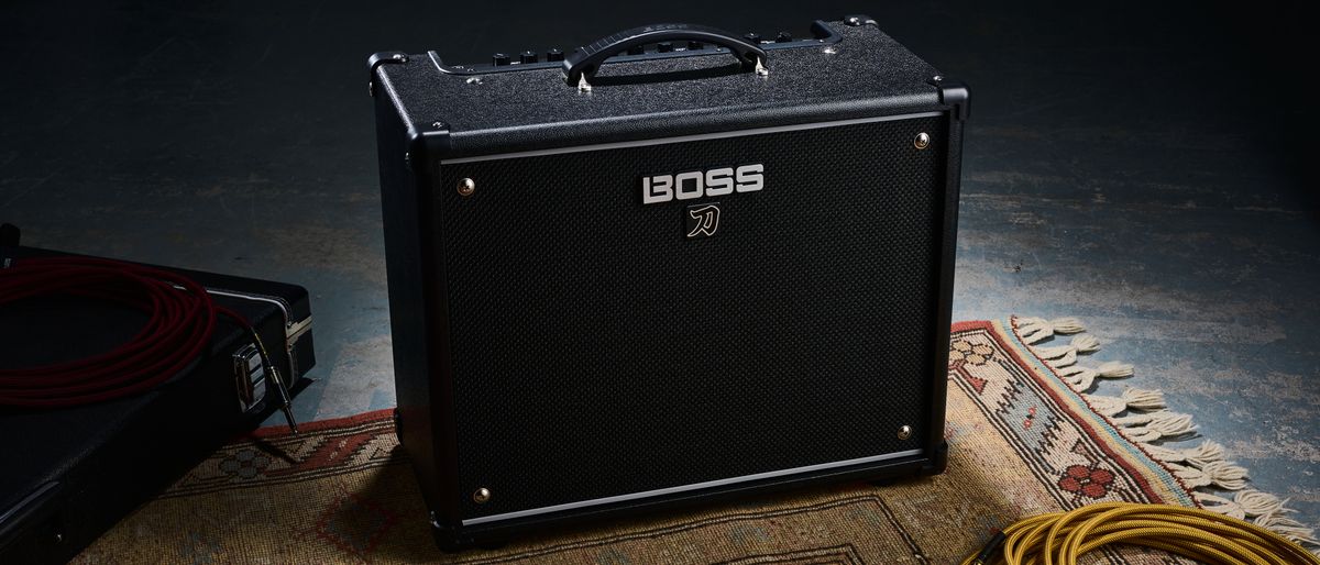 'It sounds more alive with sweetened highs, richer harmonics in the mid-range, and a tighter, more defined low-end': Boss Katana 50 Gen 3 review trib.al/sD8prek