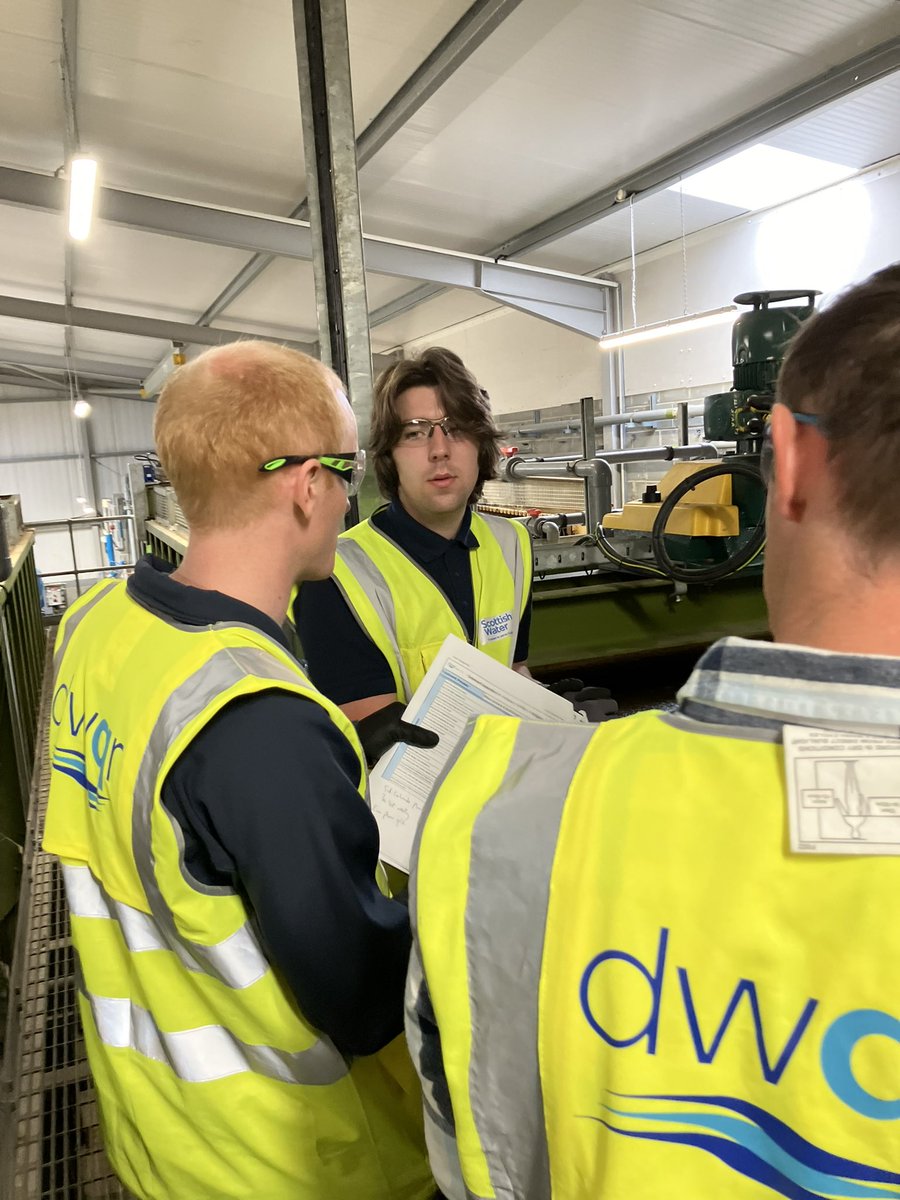 DWQR Scotland tweet media