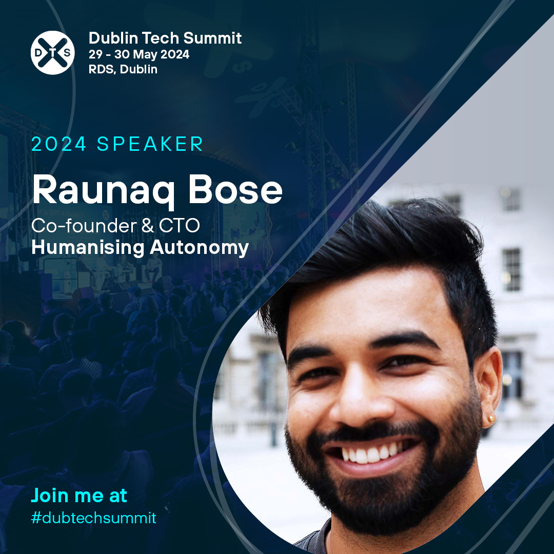 Humanising Autonomy tweet media