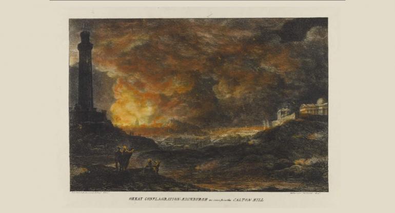 Join us for our City Art Centre free lecture Fire-Space: How Edinburgh shaped Global Fire-Safety Standards - a lecture to complement the exhibition ‘Edinburgh Rising from the Ashes: 200 years of the Scottish Fire Service’ Book: edinburghmuseums.org.uk/whats-on/fire-…