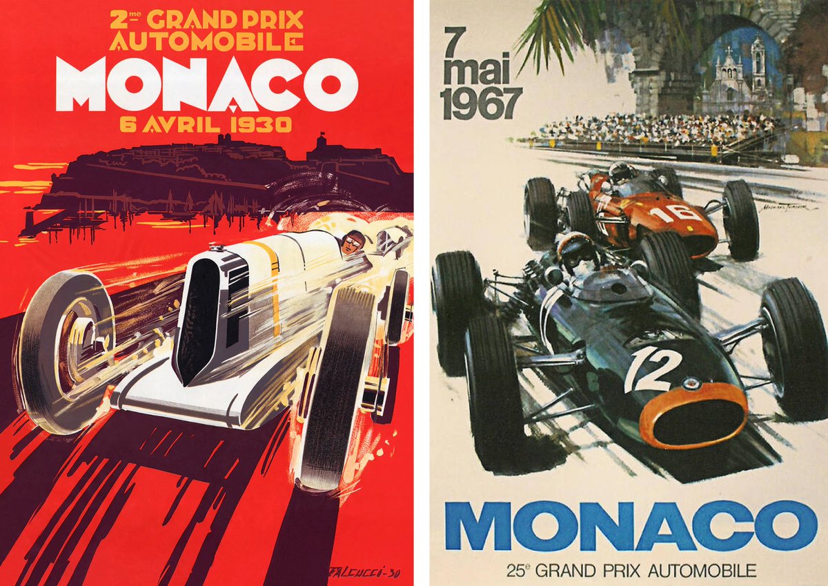 The annual Monaco Grand Prix is an event, not just a race...