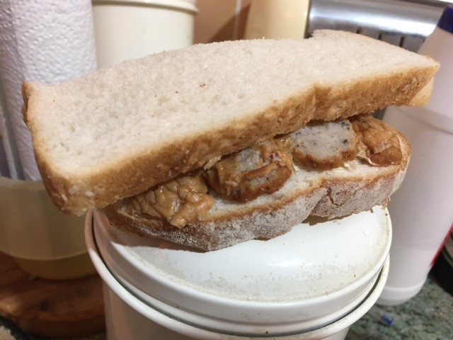 Weird Sandwiches! It's British sandwich week so what's the oddest thing you love in a sandwich that everyone else thinks is weird? <a href="/BBCWiltshire/">BBC Wiltshire</a>