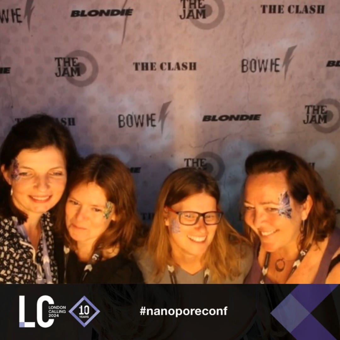 GeT_Genotoul's tweet photo. 🧬The @GeT_Genotoul platform is delighted to be present once again at #nanoporeconf !
Meet Céline in front of her poster #60 to discuss #SeqOccIn's work on #methylation research in quail and pigs. https://t.co/OxzjuuecXm