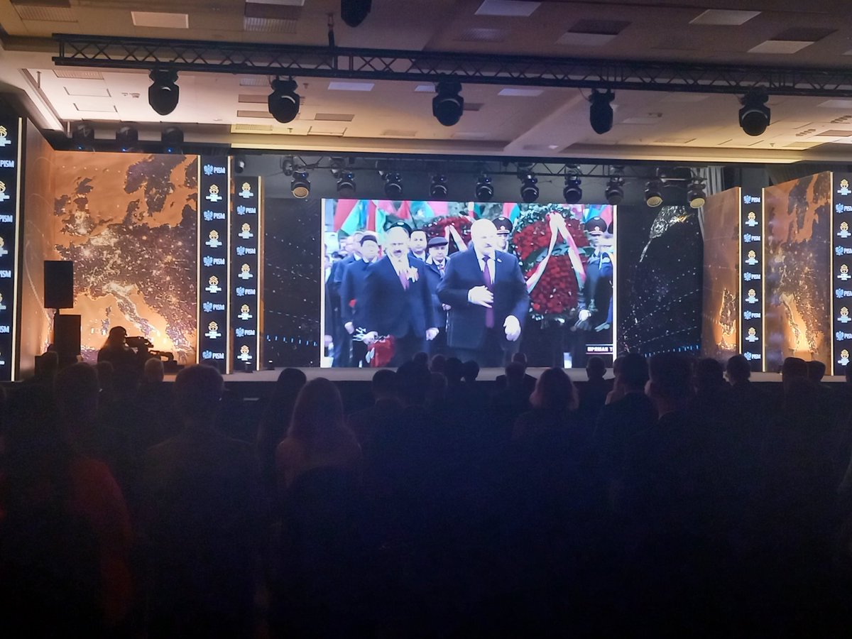 PKugiel's tweet image. We have just started #Strategic_Ark 2024 of @PISM_Poland 

Watch online
youtu.be/6lX2LOye_xI