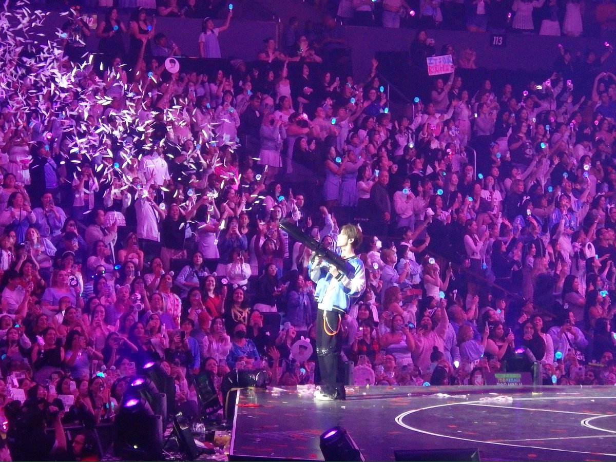 txt promise tour 05/21/24 #TXT_in_LA #TXT_tour #TXT #TXT_tour #TXT_ACT_PROMISE