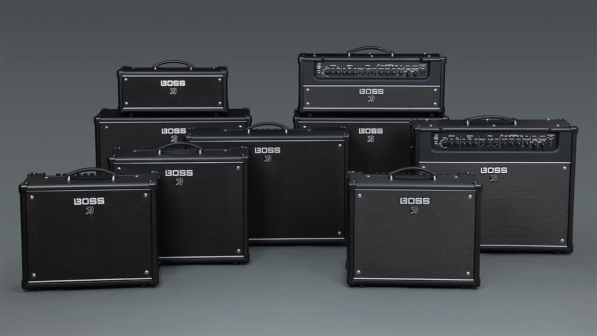“Katana Gen 3 elevates the lineup, providing a playing experience that goes where no other amps can”: Boss has launched the latest evolution of the Katana range – and it’s more versatile than ever trib.al/Q2d7w3n