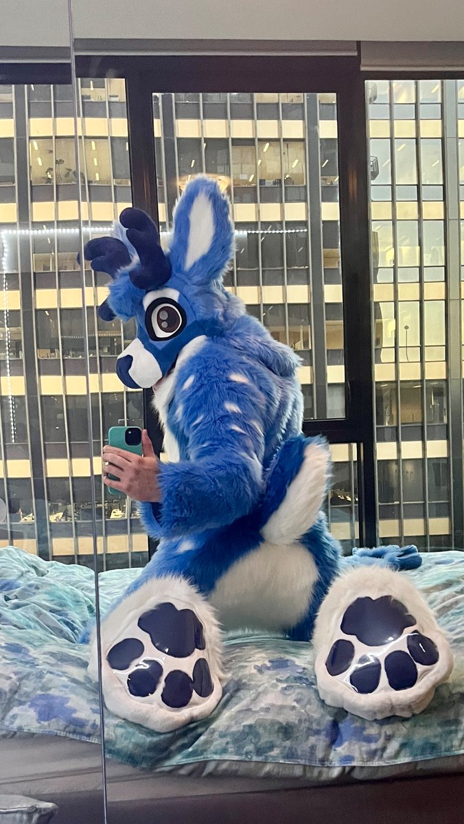 Charlie Deer is Bad tweet media