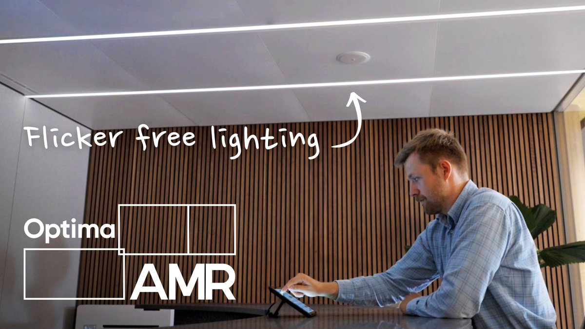 At Optima, we’ve teamed up with experts in lighting design to ensure our Adaptable Meeting Rooms (AMRs) provide an adjustable, well-lit space. See here: optima-amr.com/2021/03/15/opt… #Light #AMR #WellLitSpace