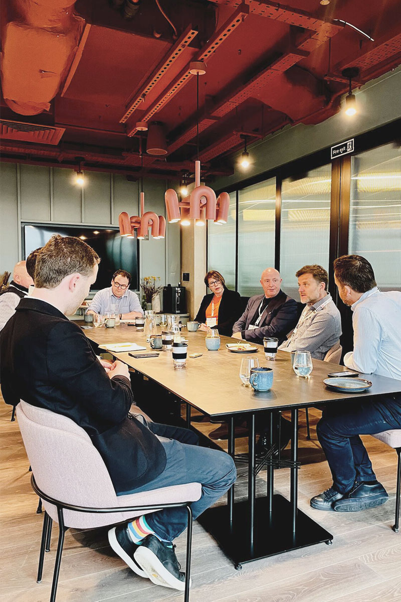 Yardi's tweet photo. #UK - #TeamYardi has had a fantastic couple of days at @UKREiiF with informative fireside chats &amp; roundtable discussions. Pop by Stand E30 to see how @Yardi's investment, asset &amp; property software can help drive your digitisation strategies! #RealEstate #PropertySoftware #UKREiiF https://t.co/YqpCAjkgze