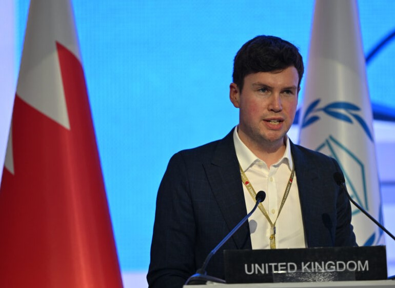 Very excited that <a href="/DanCardenMP/">Dan Carden</a>, President of the <a href="/IPUparliament/">IPUparliament</a> Forum of Young Parliamentarians and member of <a href="/Good_Policies/">World Future Council</a>  is a speaker at the May 30 Basel Regional Forum on Peace, Climate Change and the <a href="/UN/">United Nations</a> Summit of the Future baselpeaceoffice.org/article/basel-…