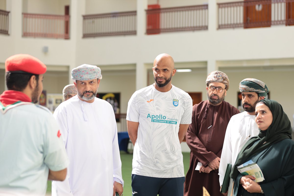 شركة د.أحمد الجهوري وشركاؤه للمحاماة tweet media