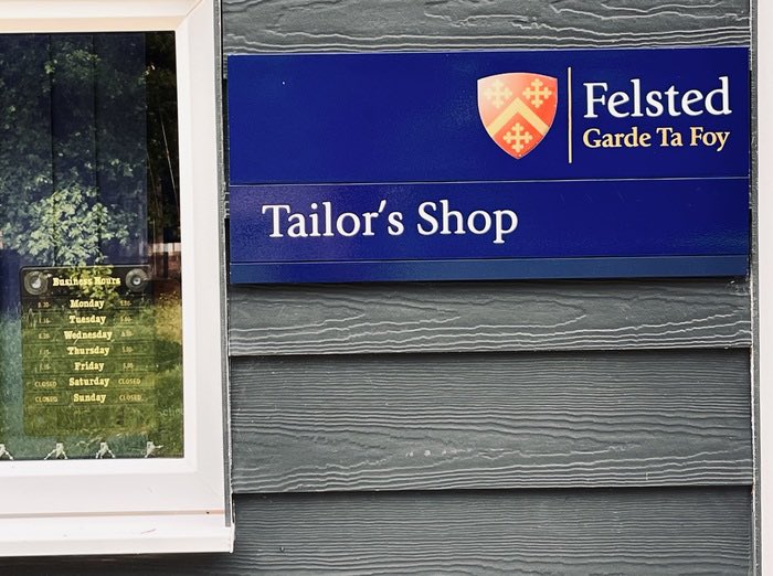 Felsted Archives tweet media
