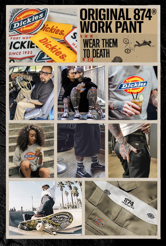 _inkcorp's tweet photo. #Dickies "Life" disponible au #magasin O'Taff ou par Commande (MP) - Jackets, #Salopettes, #874, Denim, Chemises etc... Dickies Store - 137 rue de La Croix de Monjous - 33170 Gradignan https://t.co/Yh32D3PCsr