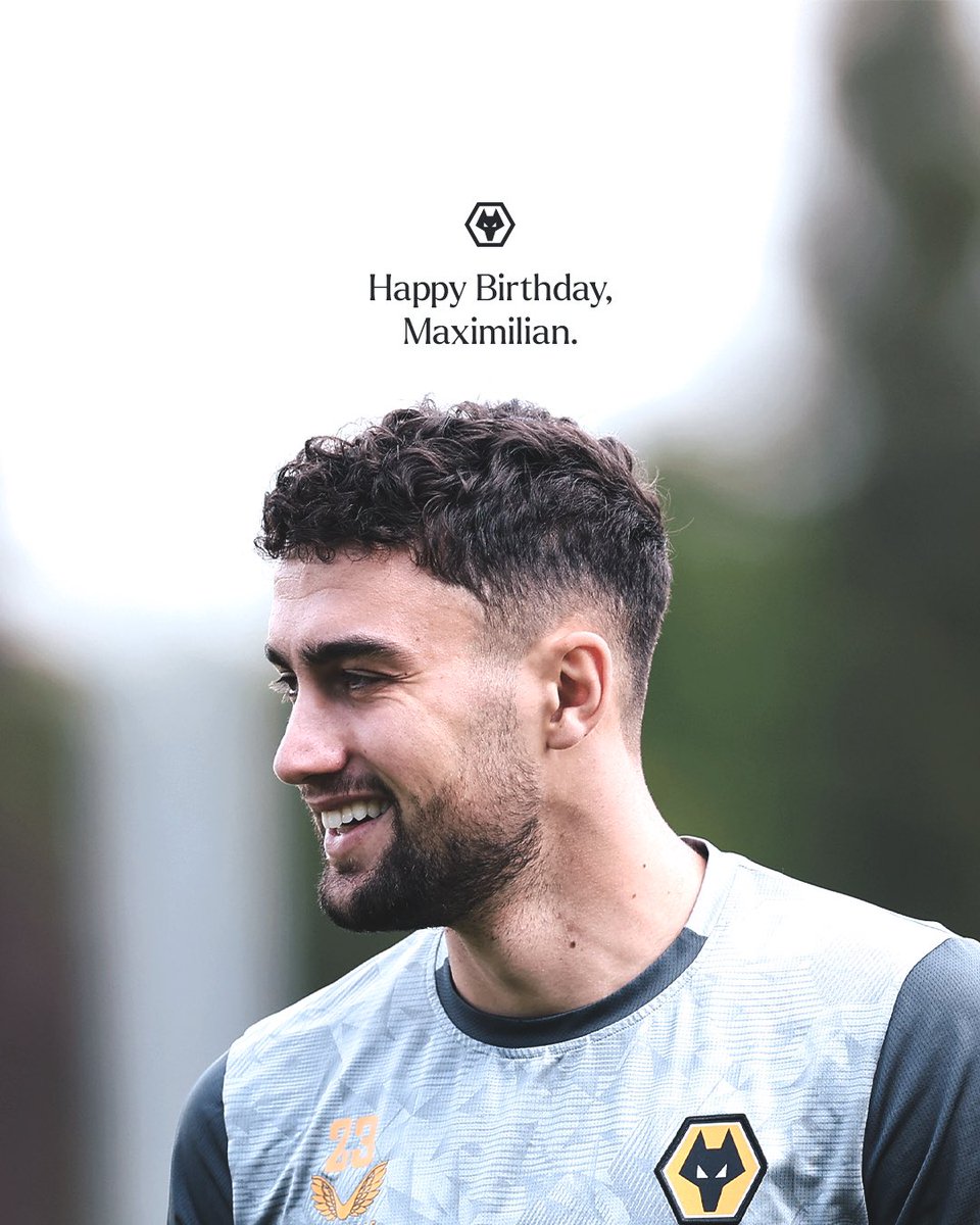 Have a great birthday, skipper 🎈