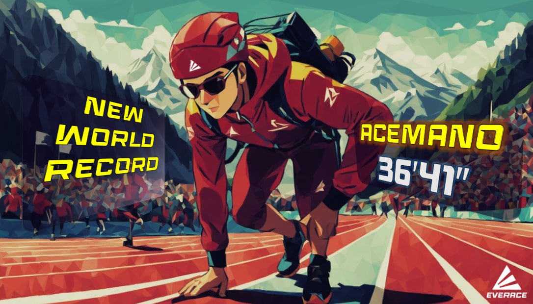 Everacetoken's tweet photo. 🏆EVERACE CUP🏆
New World Record by Acemano!⏲️
Amazing performance 🗻
Play here: https://t.co/GVBGWcDLZy
62 MATIC Prize pool this week!!💰
#everace #freetoearn #gaming https://t.co/uQUOfcHz2b